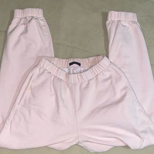 brandy melville joggers